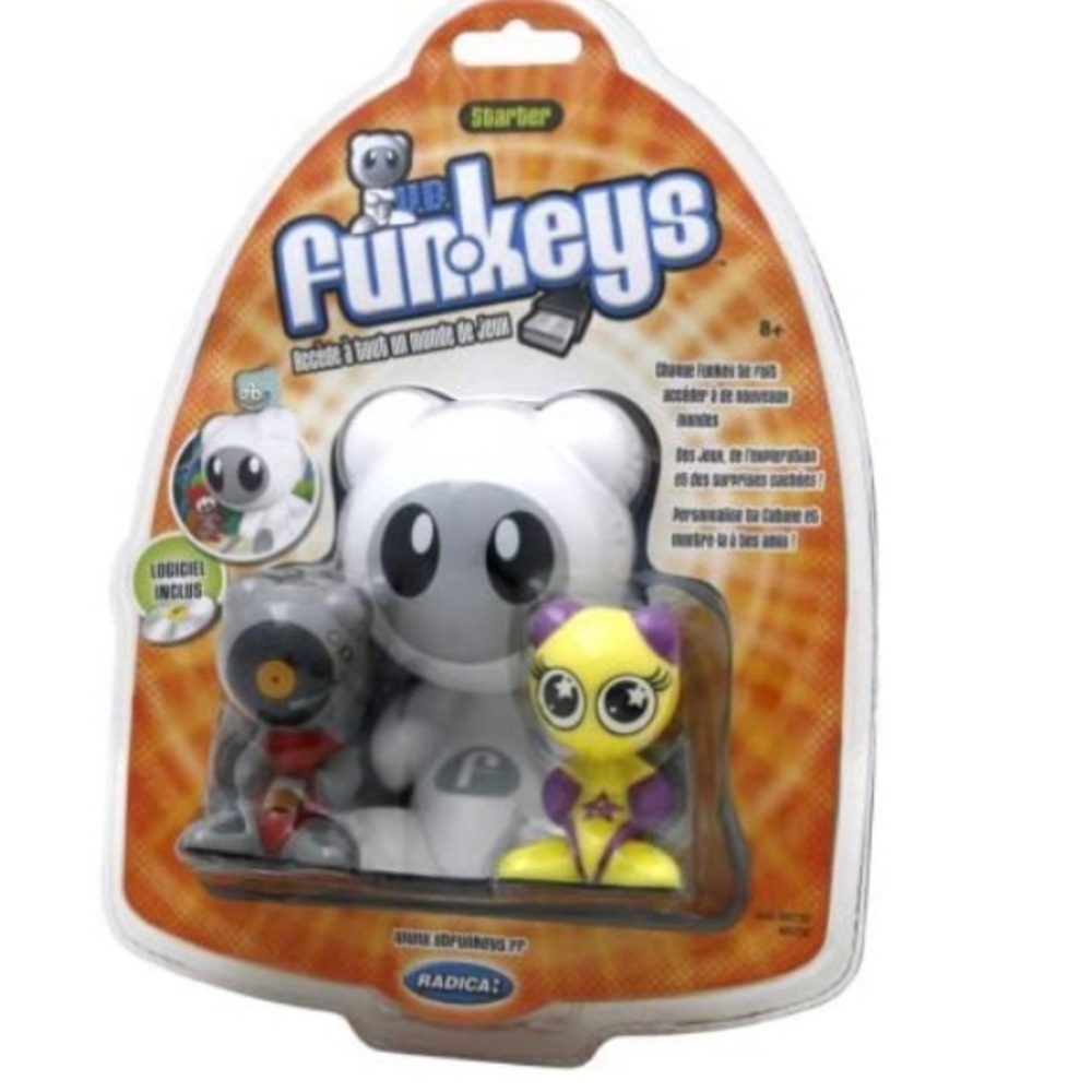 Funkey’s starter kit